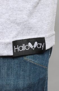 halloway spearhead tee grey $ 32 00 converter share on tumblr size