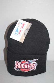 And Still x For All To Envy Vintage Houston Rockets beanie skully NWT