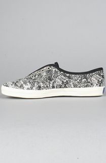 Keds The Champion Animal Sneaker in Snake