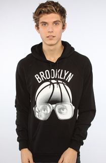 Atslopes The Brooklyn Ballers Hoodie Concrete