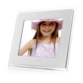   inch LCD Digital Photo Frame  MP4 WMA Movie Player Remote