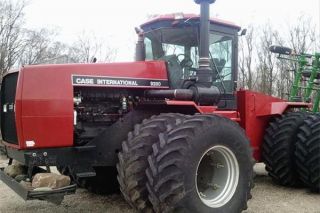  1991 Case IH 9280 Tractor
