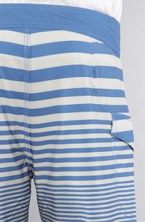 RVCA The Going Up Boardshorts in Rolling Blue