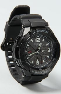 SHOCK The GAviation Atomic Timekeeping in Black