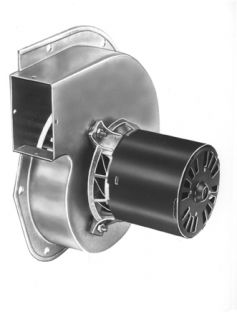 A185 Fasco Furnace Draft Inducer Motor for Goodman 10585404 7021 9316