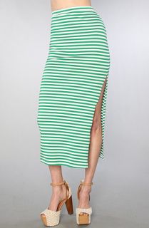 Lucca Couture The Chrissy Skirt Concrete