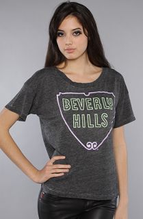 Chaser The Beverly Hills Neon Sign Tee