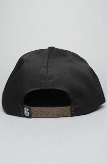 REBEL8 The San Pancho Lurk Cap in Brown Black