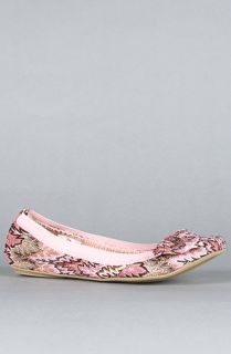 Rebels Footwear The Pixie Shoe in Pink