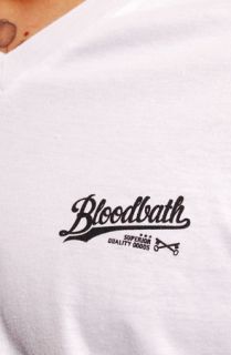 bloodbath script v neck white $ 34 00 converter share on tumblr size