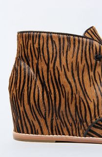 matiko shoes the sharon shoe in brown zebra sale $ 99 95 $ 172 00 42 %