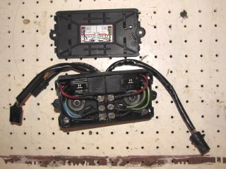 Power Trim Relay Box Evinrude Johnson Outboards 120 300 HP 1980s 90s