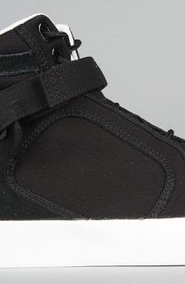 adidas The AdiRise Mid Sneaker in Black