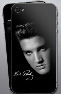 MusicSkins Elvis Presley Portrait for iPhone 44S iPhone 2G3G3GS