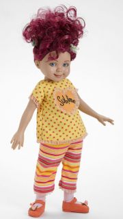 Tonner Effanbee Dolls Sublime Fancy Nancy Outfit Le 500