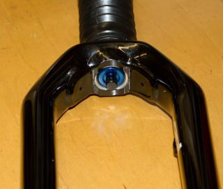 NEW Cannondale Fatty DLR80 Headshock Fork OPI