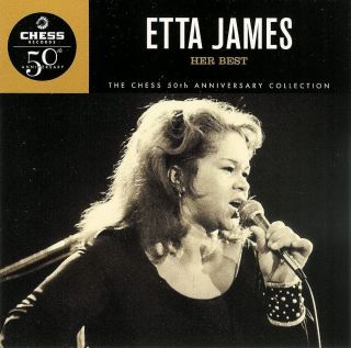  Etta James Her Best CD 076732936726