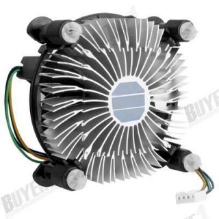 Heatsink Cooling Fan for 775 CPU Intel Core 2 Duo Quad