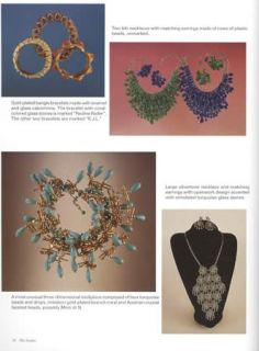 Vintage Popular Jewelry 60s 70s 80s Collector ID Guide incl Trifari