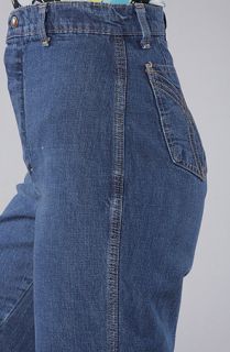 Vintage Boutique The Fawcett Jean Concrete