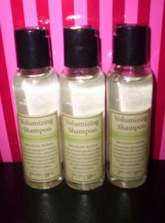 Bath Body Works Eucalyptus Spearmint Volumizing Shampoo