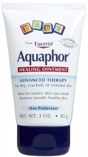 Eucerin Aquaphor Baby Healing Ointment Advanced Therapy 3 oz Lot of 2
