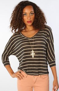 ONeill The Honey Pie Sweater in Black