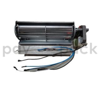 PayandPack Electric Fireplace Blower Fan Infrared Heating Element for