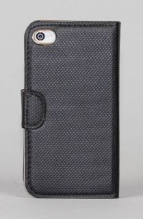 Yamamoto Industries iPhone 44S Leather Diary Case