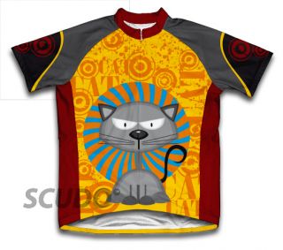 jersey fearless feline made in usa by scudo sports wear