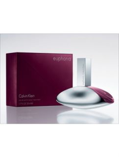 Euphoria by Calvin Klein for Women 1 7 oz 50 ml EDP Spray New in Box