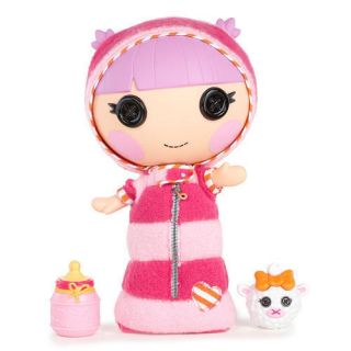 Lalaloopsy Littles Doll Blanket Featherbed