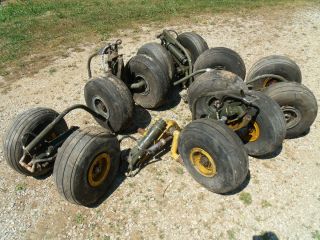  Gear Tires Wheels 700 x 6 6 Ply Used Trailers Farm Equipment