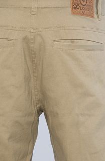 LRG Core Collection The Core Collection True Straight Fit Chino Shorts
