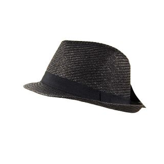 Classic Fashion Paper Straw Fedora Hat Cap Man Woman Unisex Beige