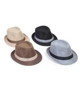  The Viceroy Fedora Hat H120743
