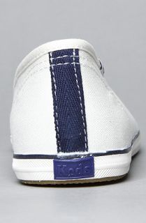 Keds The Skimmer Solid Sneaker in White