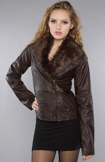 Jack BB Dakota The Venita Jacket Concrete