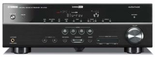  Audio/Video Receiver An Inspired Leap Forward in Home Entertainment