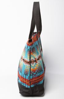 Pendleton The Ultimate Tote Bag in Turquoise Pagosa Springs