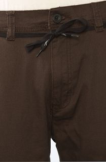jslv the worker pants in chocolate $ 54 00 converter share on tumblr