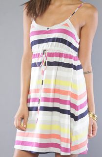 Quiksilver / QSW The Dreamers Stripe Dress