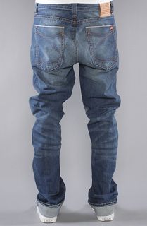 Under Two Flags The Jarrow Jeans in Aged Wash