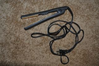 Farouk CHI 1 Inch Ceramic Flat Hairstyling Iron AS IS BROKEN USED