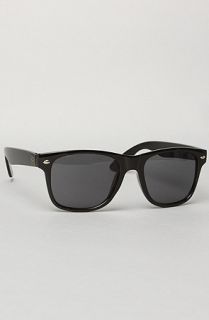 Matrimoney Black Kennedy Sunglasses Concrete
