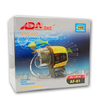  Auto Automatic Tank Aquarium Fish Food Feeding Feeder AF 01