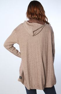  amealco hooded dolman sweatshirt in earth sale $ 53 95 $ 129 00 58 %