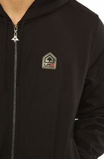 lrg the new formula zip up hoody in black sale $ 56 95 $ 98 00 42