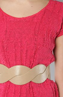 Vintage Boutique The Windy City Knit Top