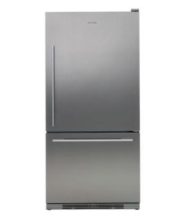 Fisher Paykel RF175WDRX1 18 CU ft Active Smart Refrigerator Stainless